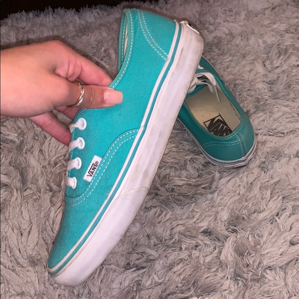VANS SHOES - Picture 4 of 8